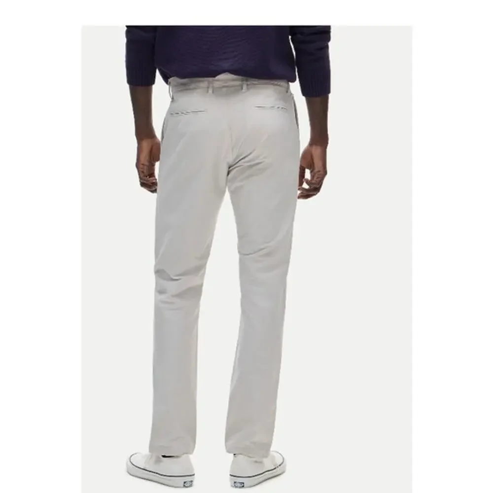 NWT J. Crew 484 Slim-Fit Tech Pant Savannah Sand  34/32